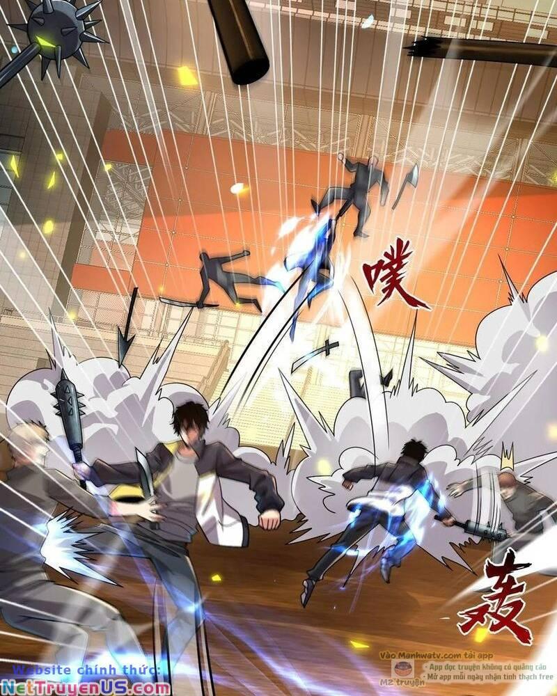 nhìn thấy thanh máu, ta xử tội thần linh chapter 121 34
