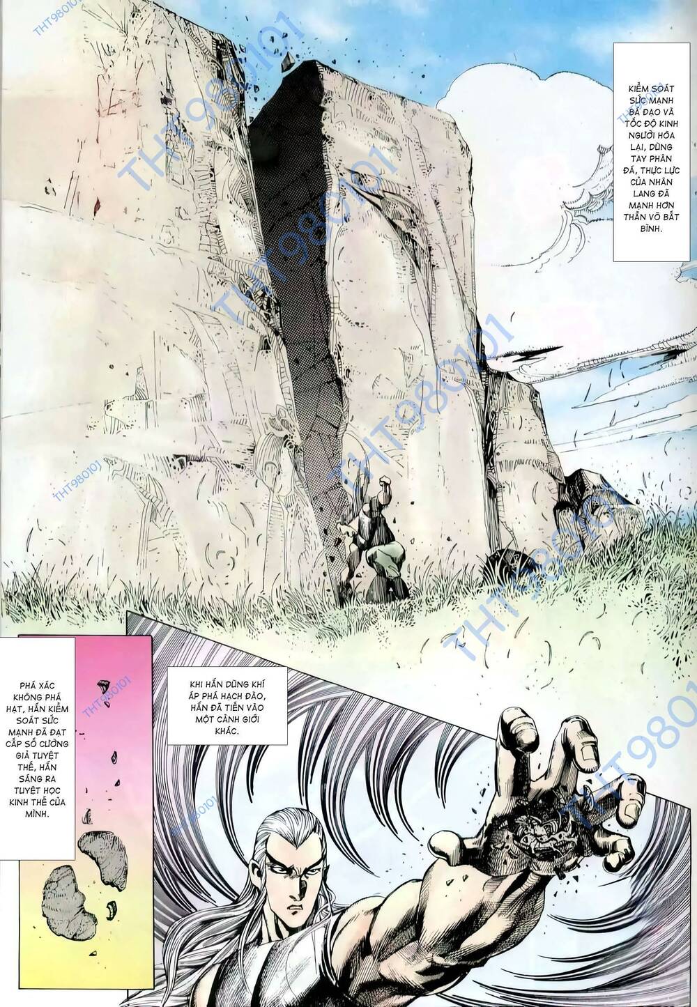 hắc báo liệt truyện chapter 248 5