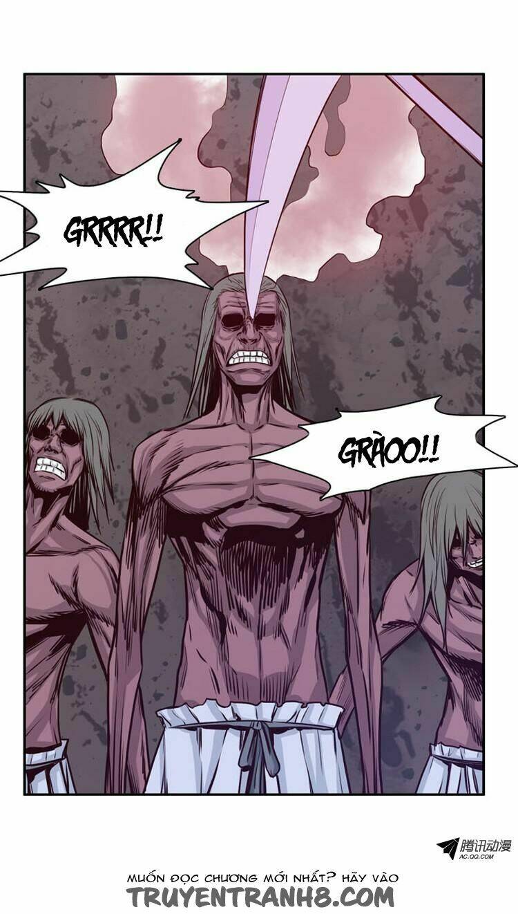 vua của vong linh chapter 125 14