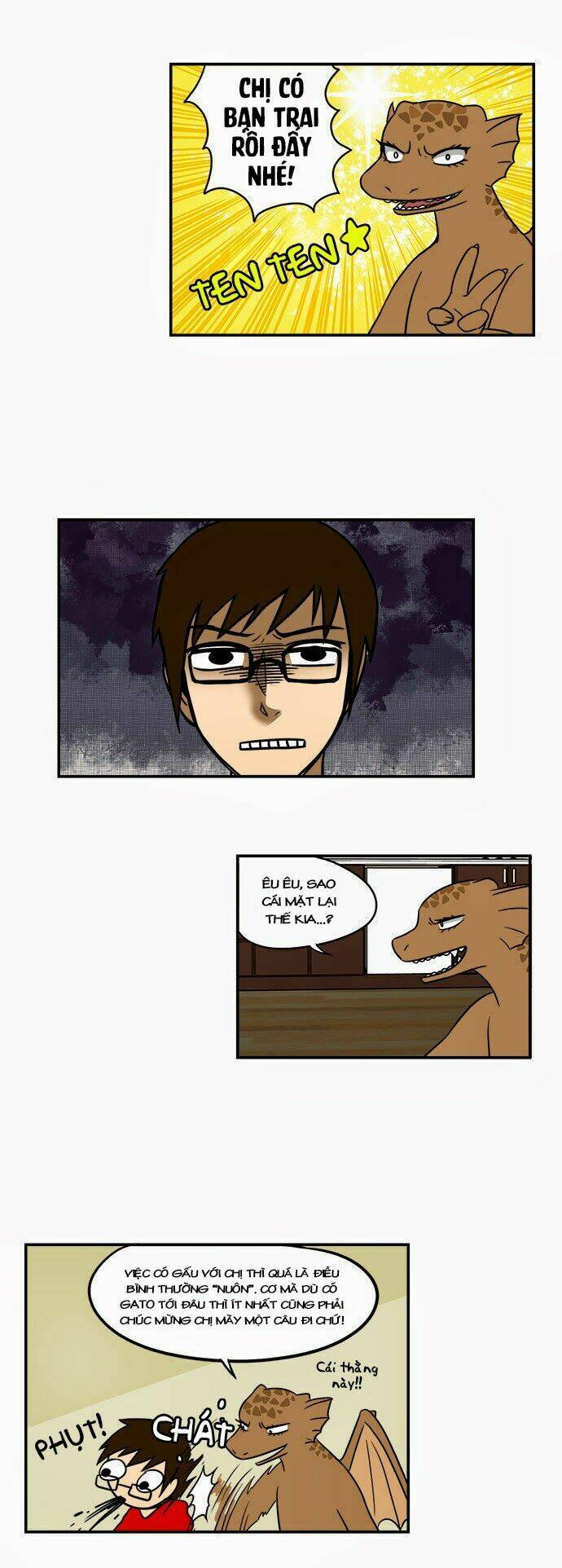 hắn ta là rồng chapter 54 12