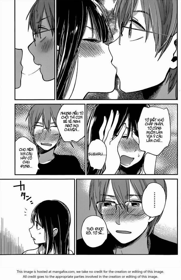 kimi wa midara na boku no joou chapter 9 22