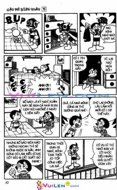 siêu nhân pacman chapter 9 40