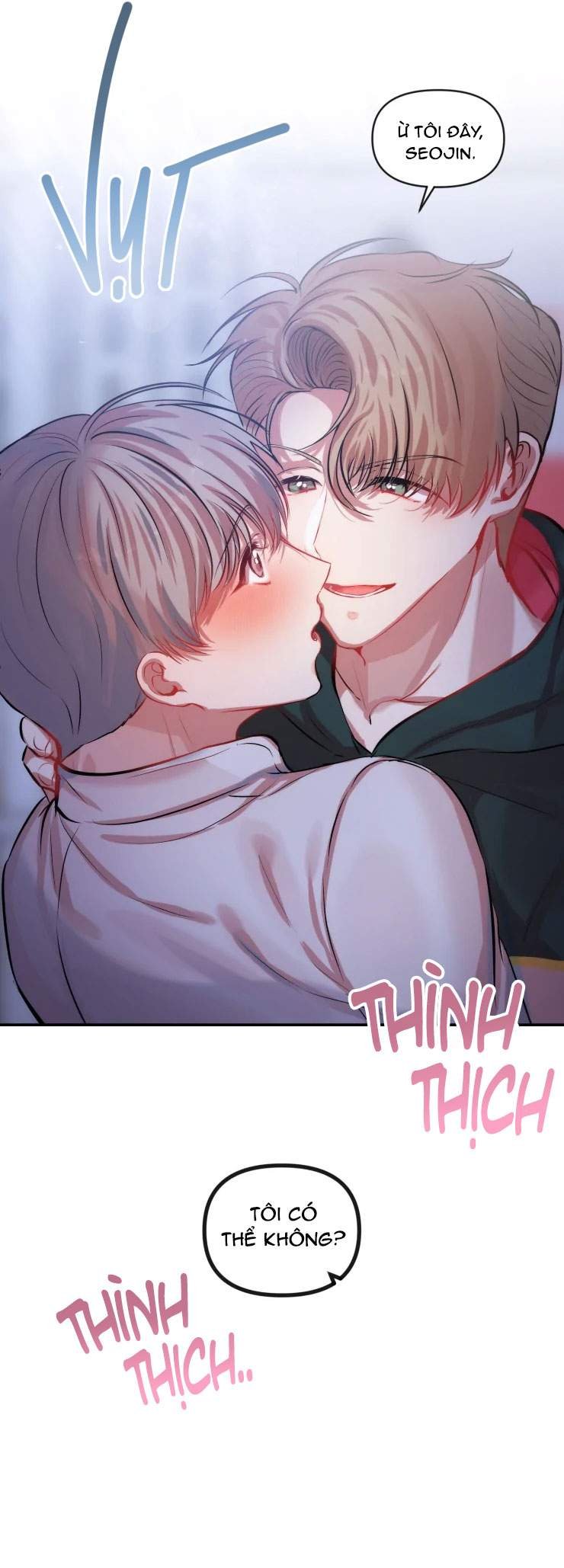 hợp đồng yêu đương chapter 11 11