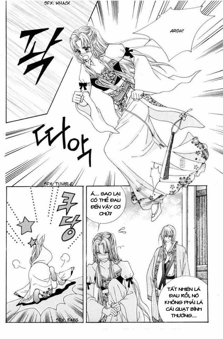 crazy girl shin bia - nữ hoàng rắc rối chapter 15 16