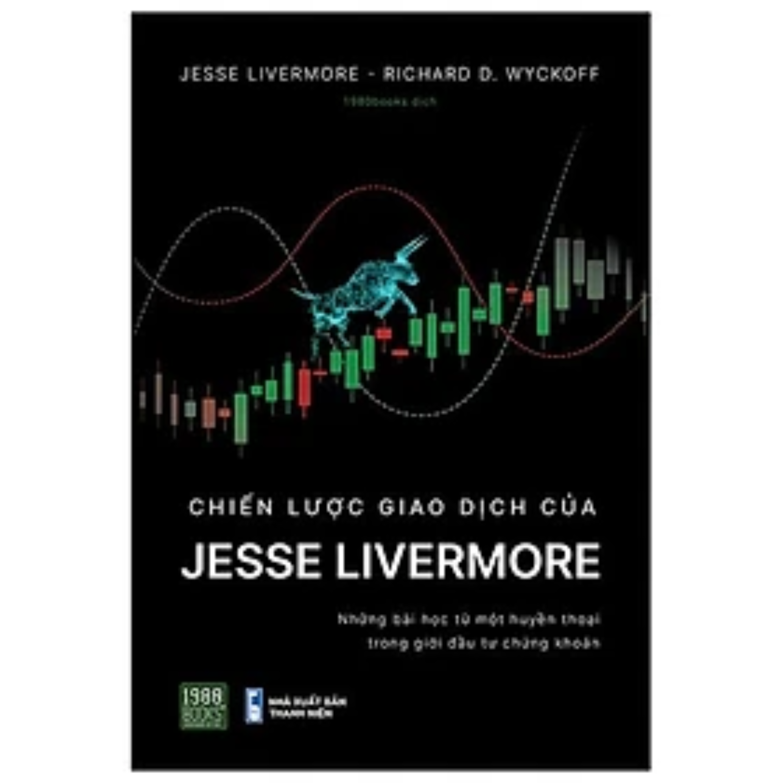 Combo 2 Cuốn Sách Jesse Livermore : Chiến Lược Giao Dịch Của Jesse Livermore + Jesse Livermore - Nhà Đầu Tư Chứng Khoán Vĩ Đại 