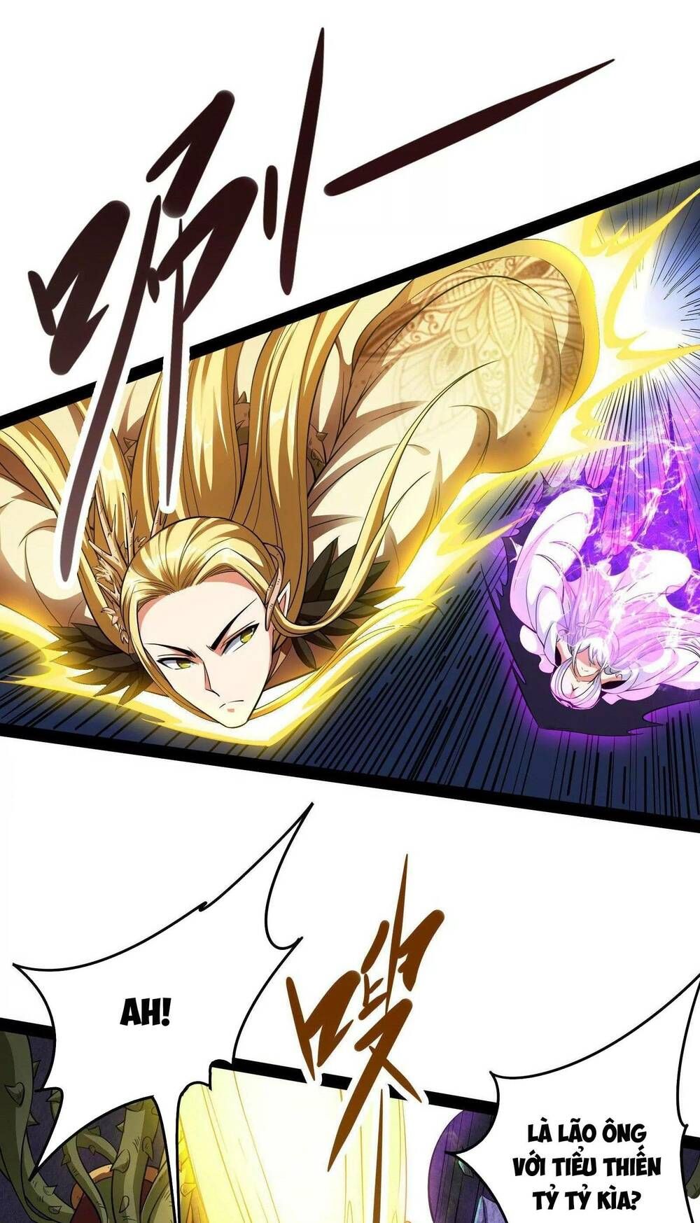 đánh bại chư thiên chapter 26 35