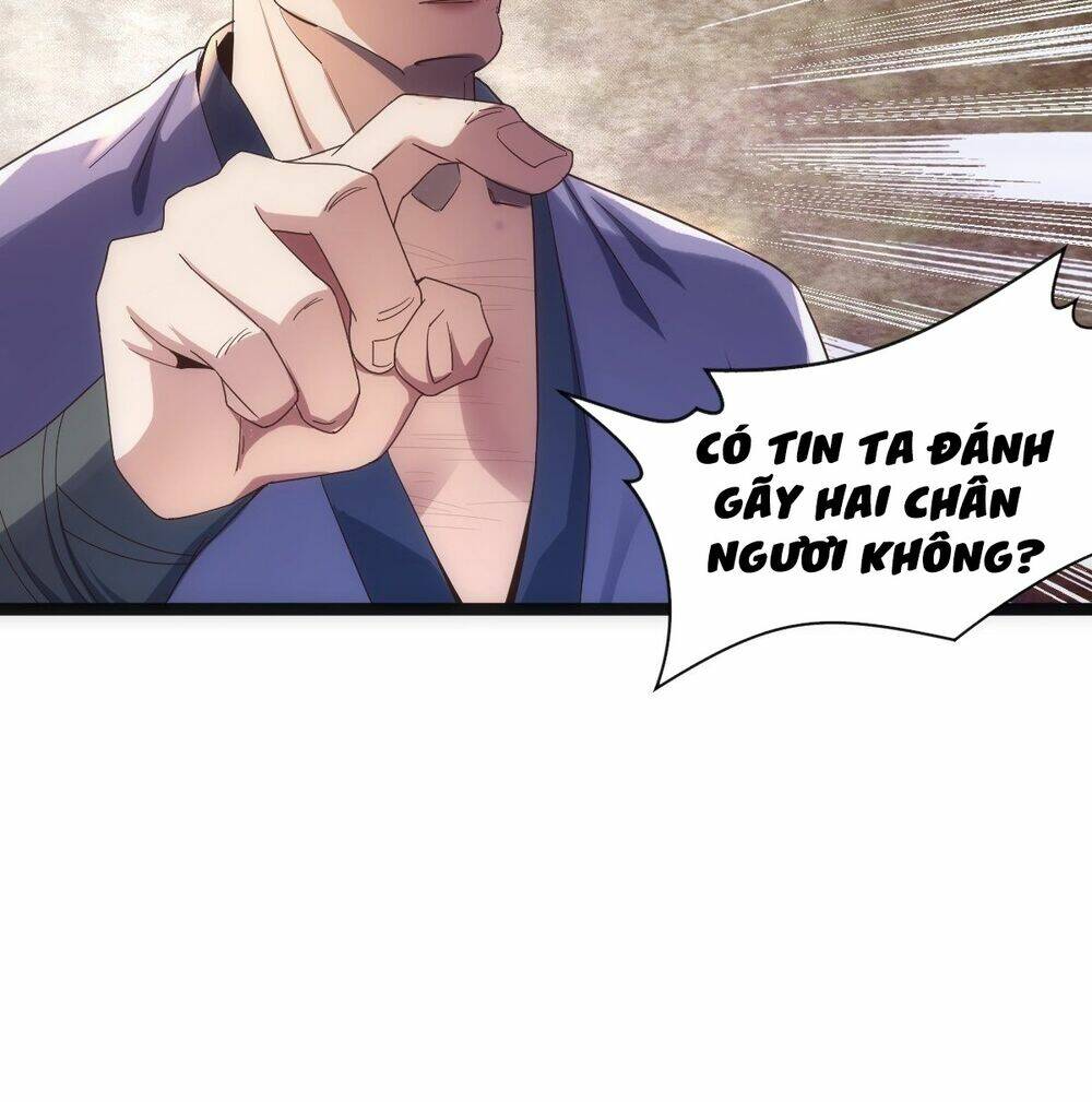 thần kinh võ lâm cái thế vô song chapter 1 16