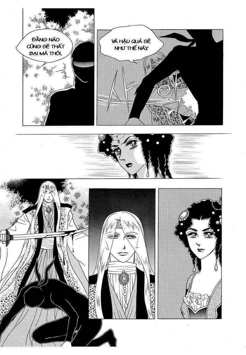 princess - công chúa xứ hoa (bản đẹp) chapter 78 21