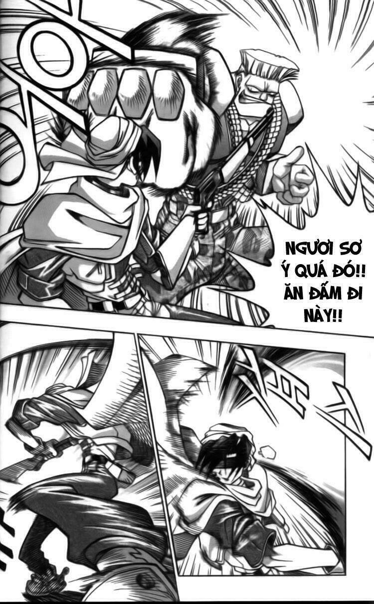 western shotgun - tay súng miền tây chapter 1 20