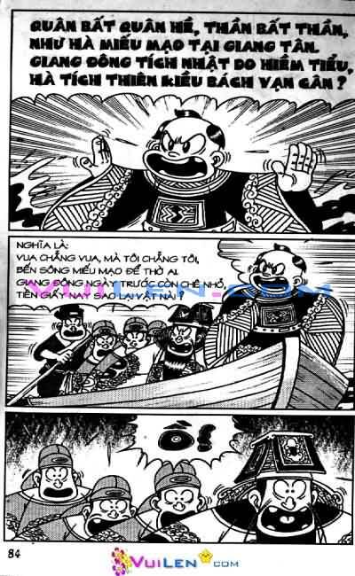 thần đồng đất việt chapter 77 81