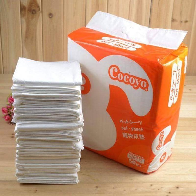 Tấm Lót Vệ Sinh Cocoyo Cho Chó Mèo