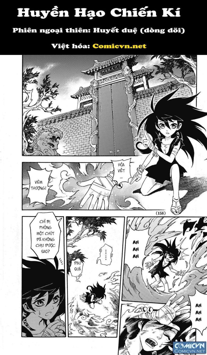 huyền hạo chiến ký chapter 20 1