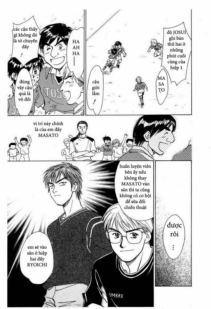 whistle - cơn lốc sân cỏ chapter 40 19