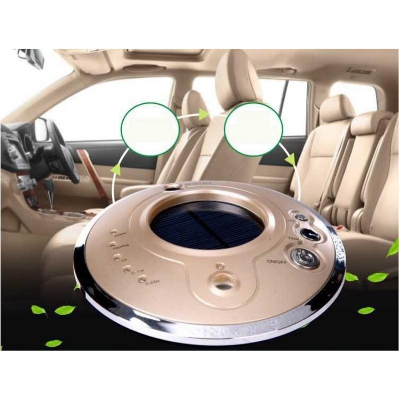 Máy lọc không khí khử mùi cho ô tô nhà UFO-5 hàng cao cấp