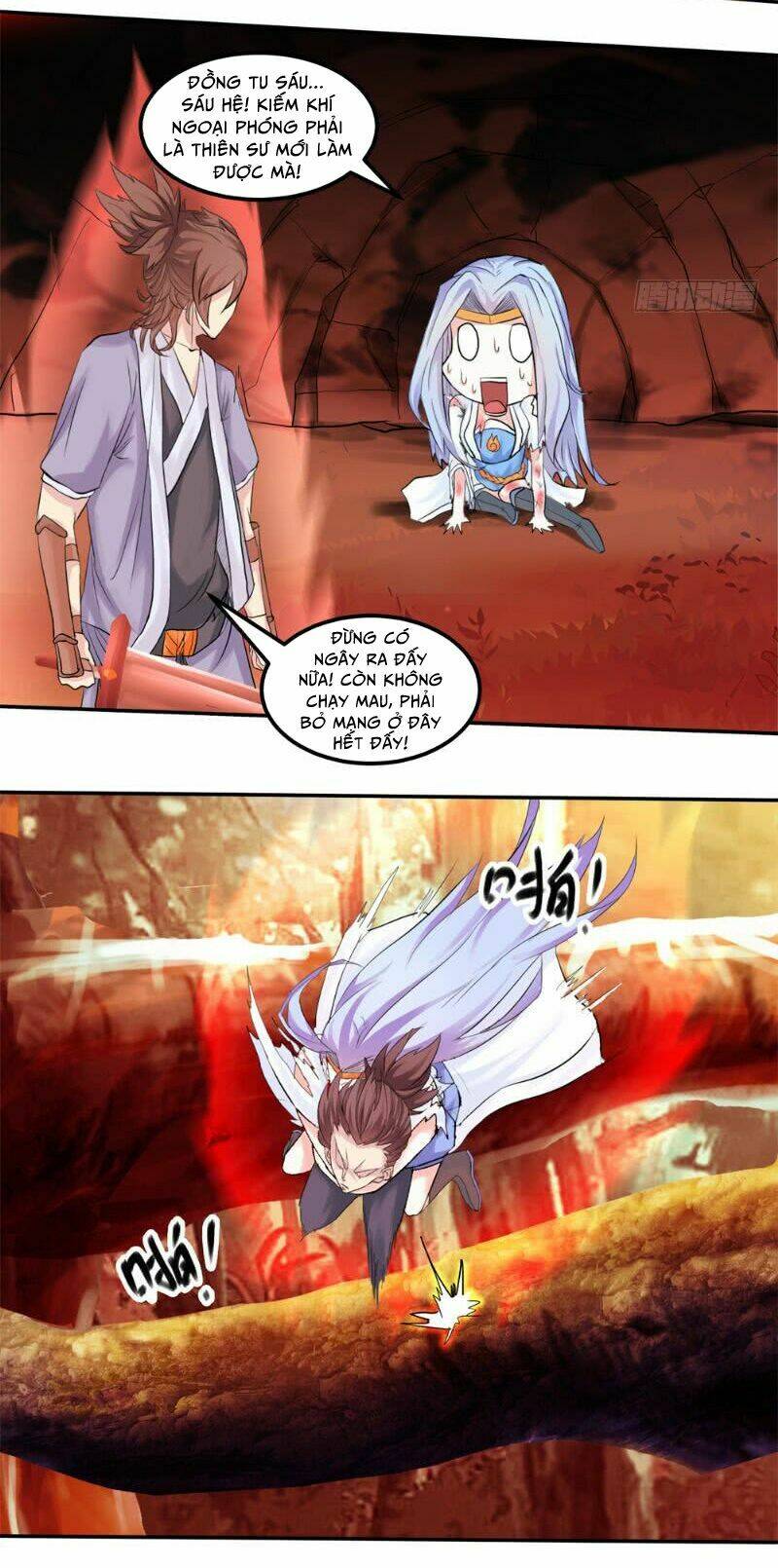 cực vũ huyền đế chapter 15 23