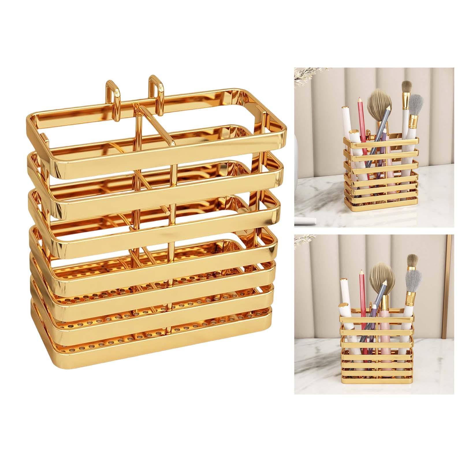 Modern Makeup Organizer Makeup Display Boxes Caddy Holder Large for Bedroom