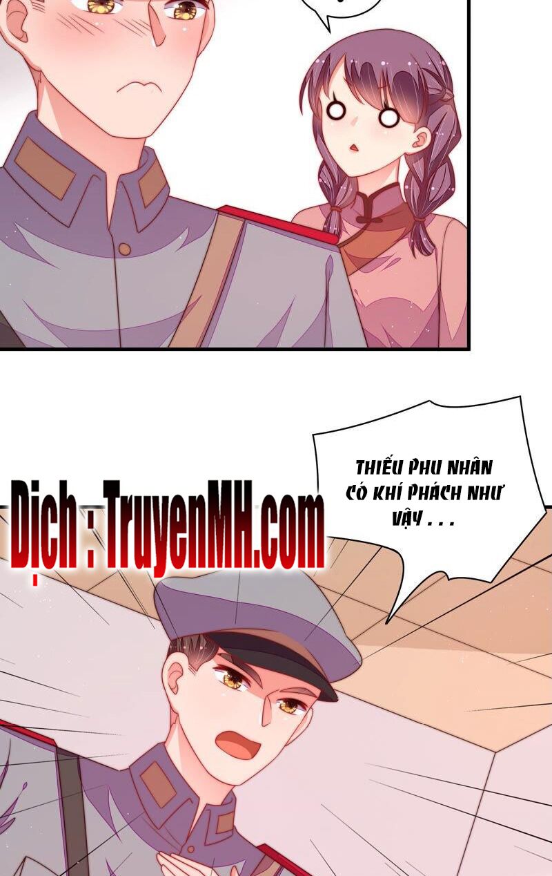 ngày nào thiếu soái cũng ghen chapter 267 6