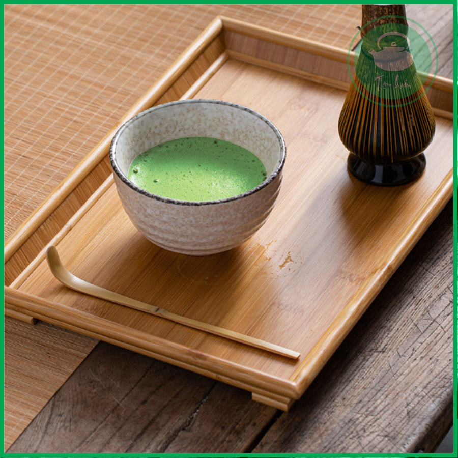 Chén sứ nhật pha trà matcha 200ml