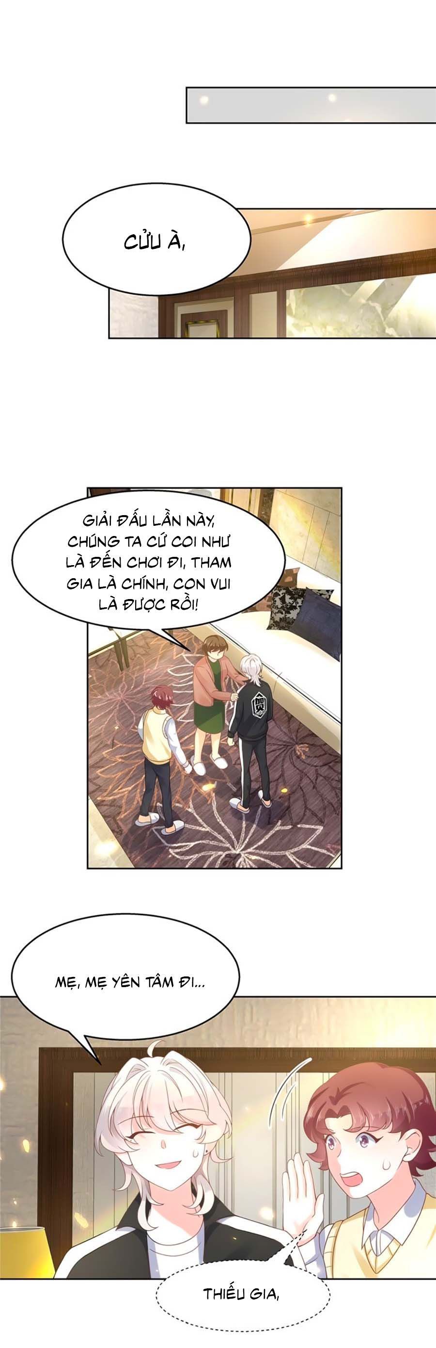 hotboy quốc dân là nữ chapter 99 7