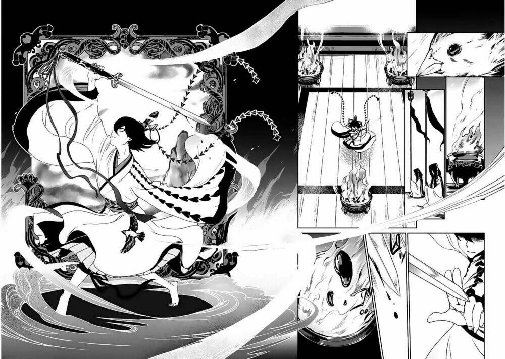 vương giả du hí chapter 2.2 7