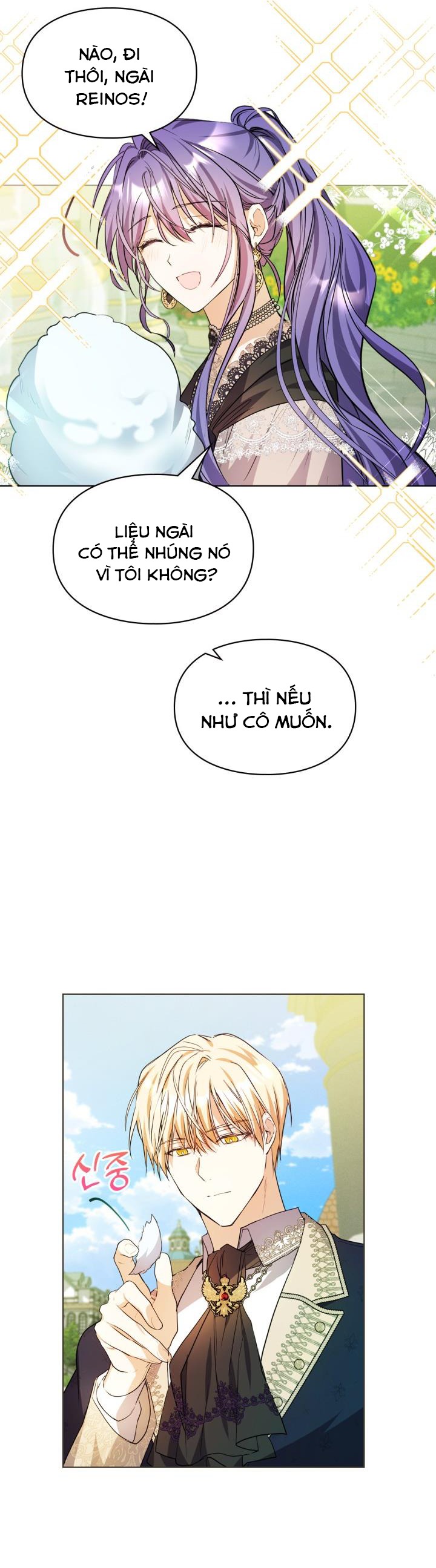lọ lem hangul comingsoon chapter 8.1 41