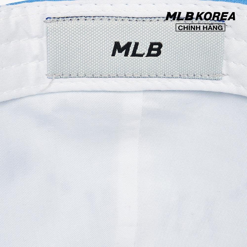 MLB - Nón bóng chày thời trang Monogram Ball 3ACPM032N