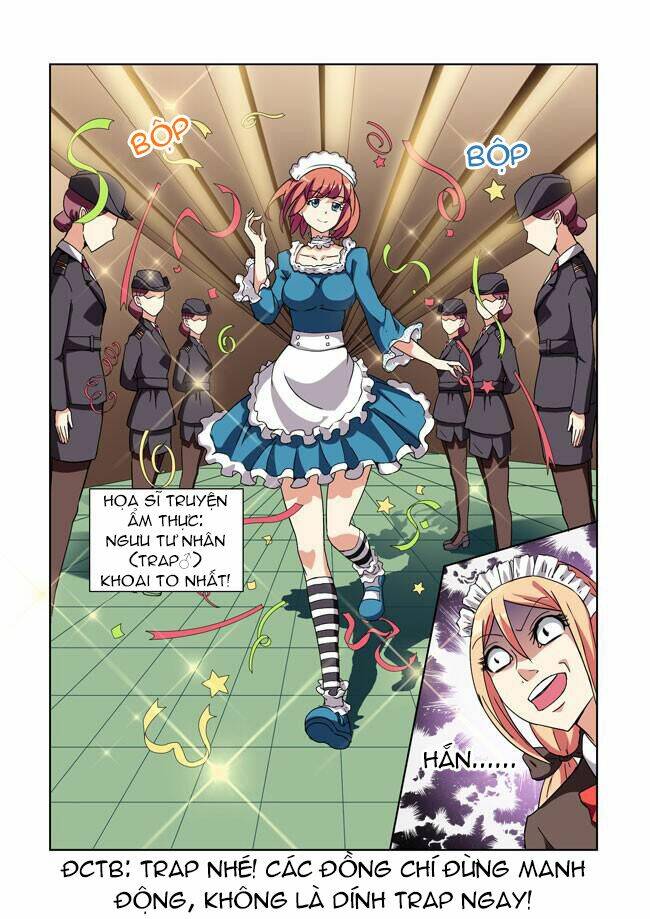 i am a killer maid chapter 12 8