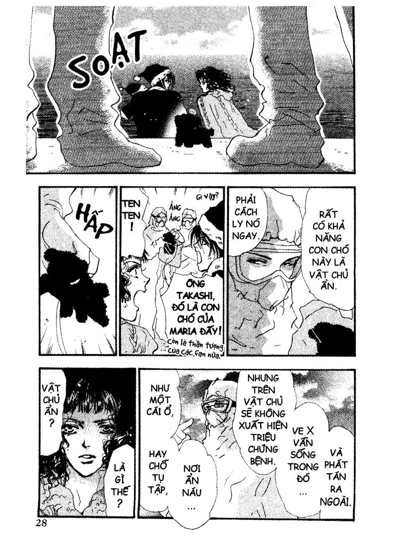 mầm sống chapter 57 28