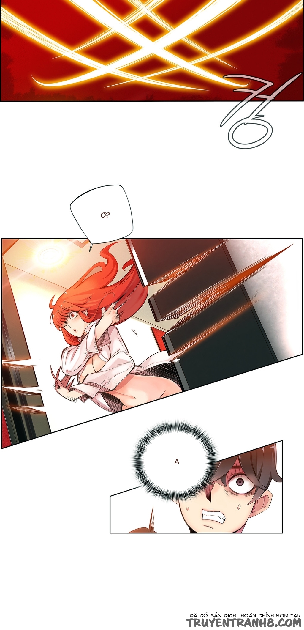 sự ràng buộc của lilith chapter 3 25