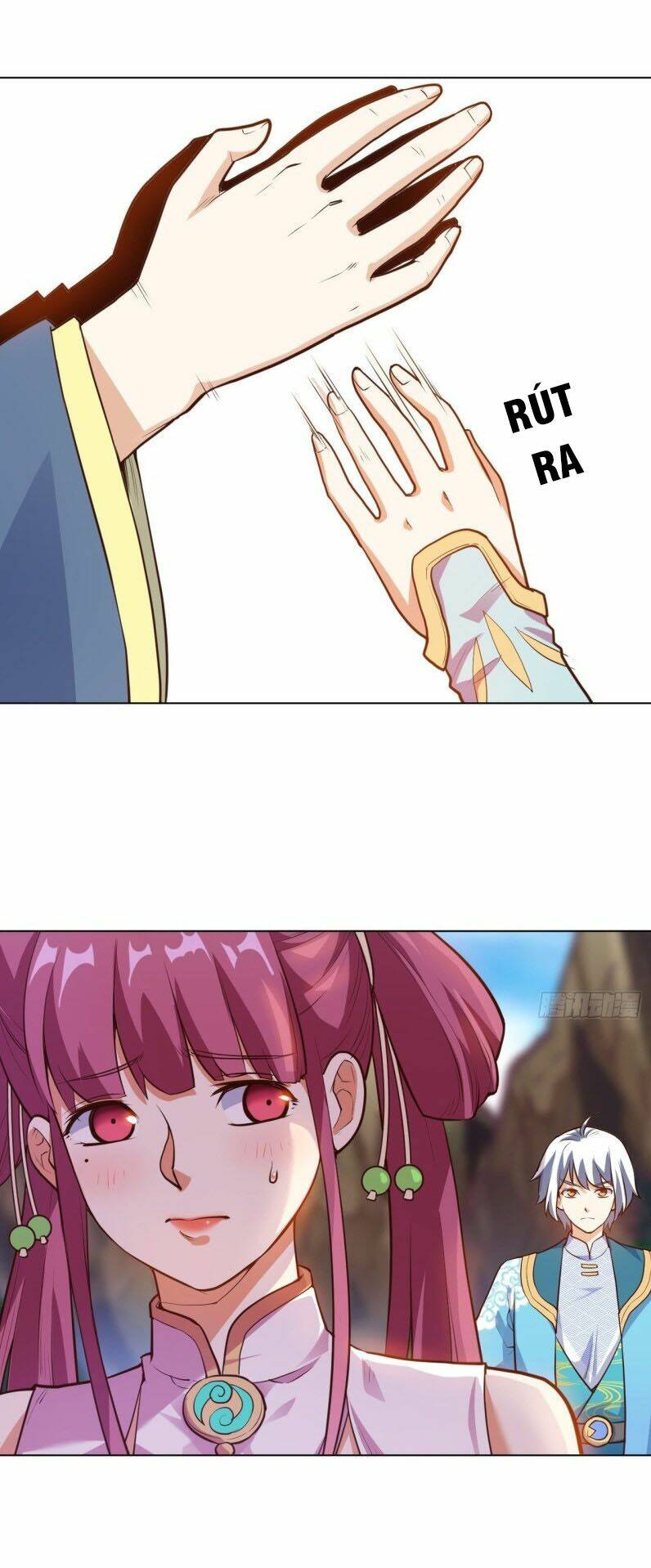 thần võ đế tôn chapter 23 33