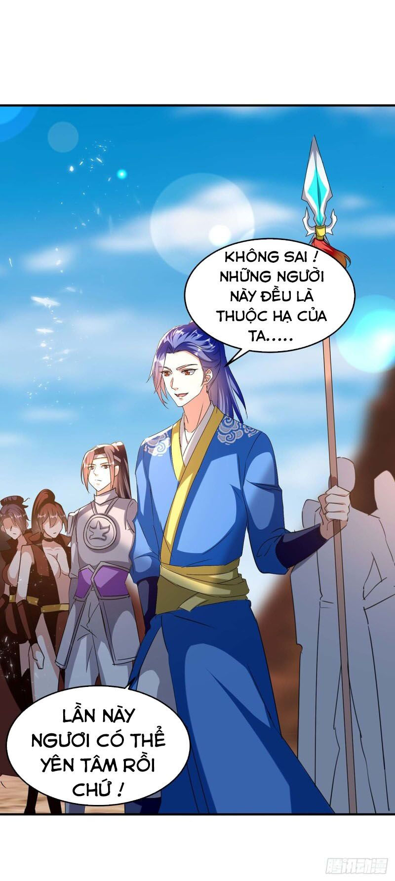 tối cường thăng cấp chapter 248 20