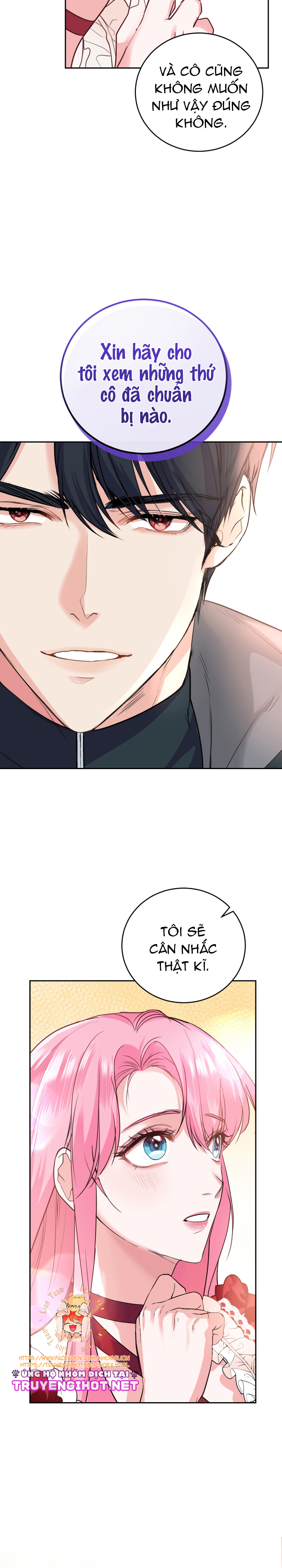 trở thành người điều chế nước hoa duy nhất của bạo chúa chapter 18 22