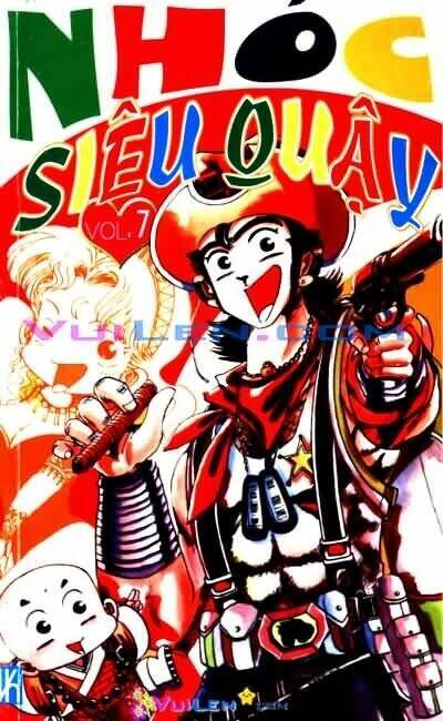 những người bạn tốt chapter 7 1