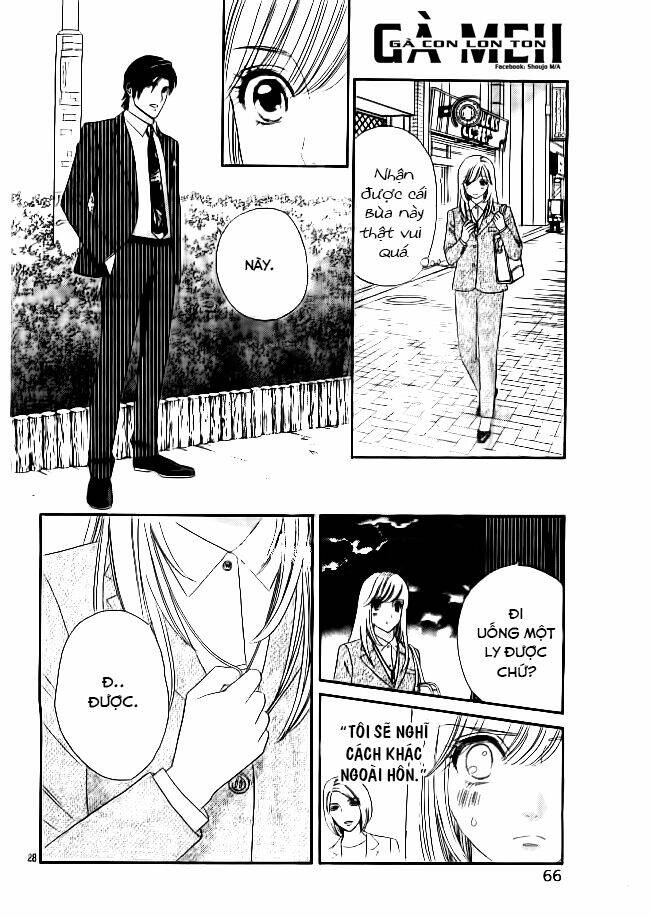 himitsu no juliet chapter 2 31