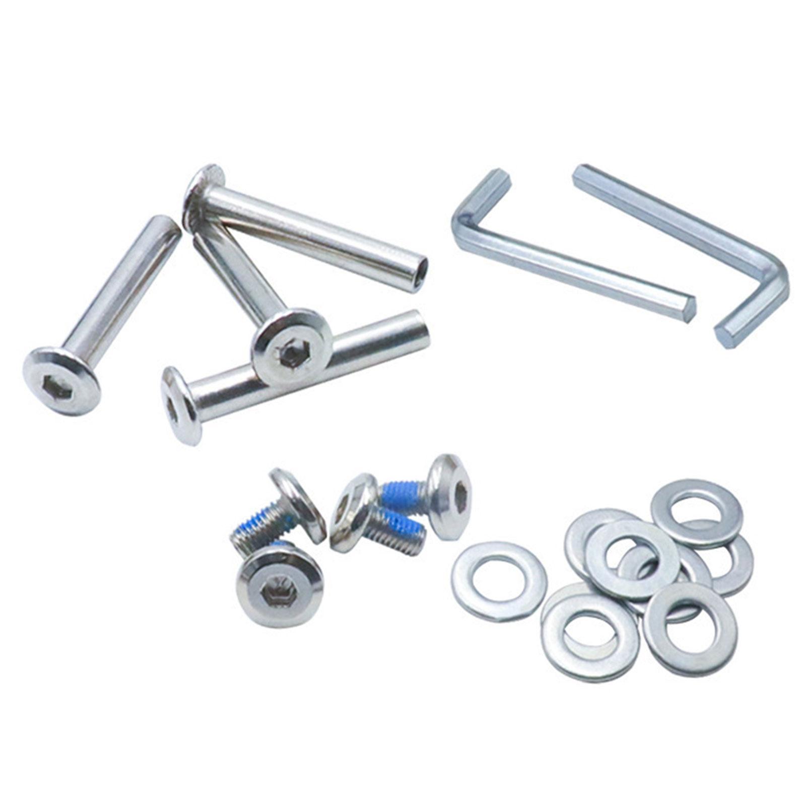4 Pieces Travel Luggage Wheels Suitcase Casters for Suitcase Trolley Luggage