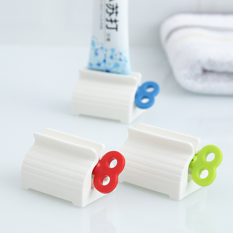 Combo 3 Dụng Cụ Lấy Kem Đánh Răng Nhỏ Gọn Tiện Ích - Hàng Nội Địa