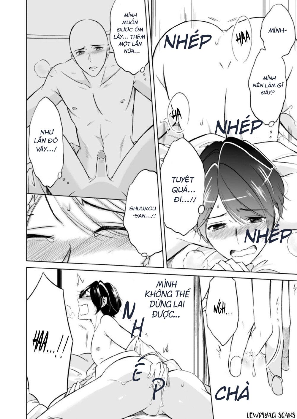sinh ra là để được ôm lấy anh chapter 6 4