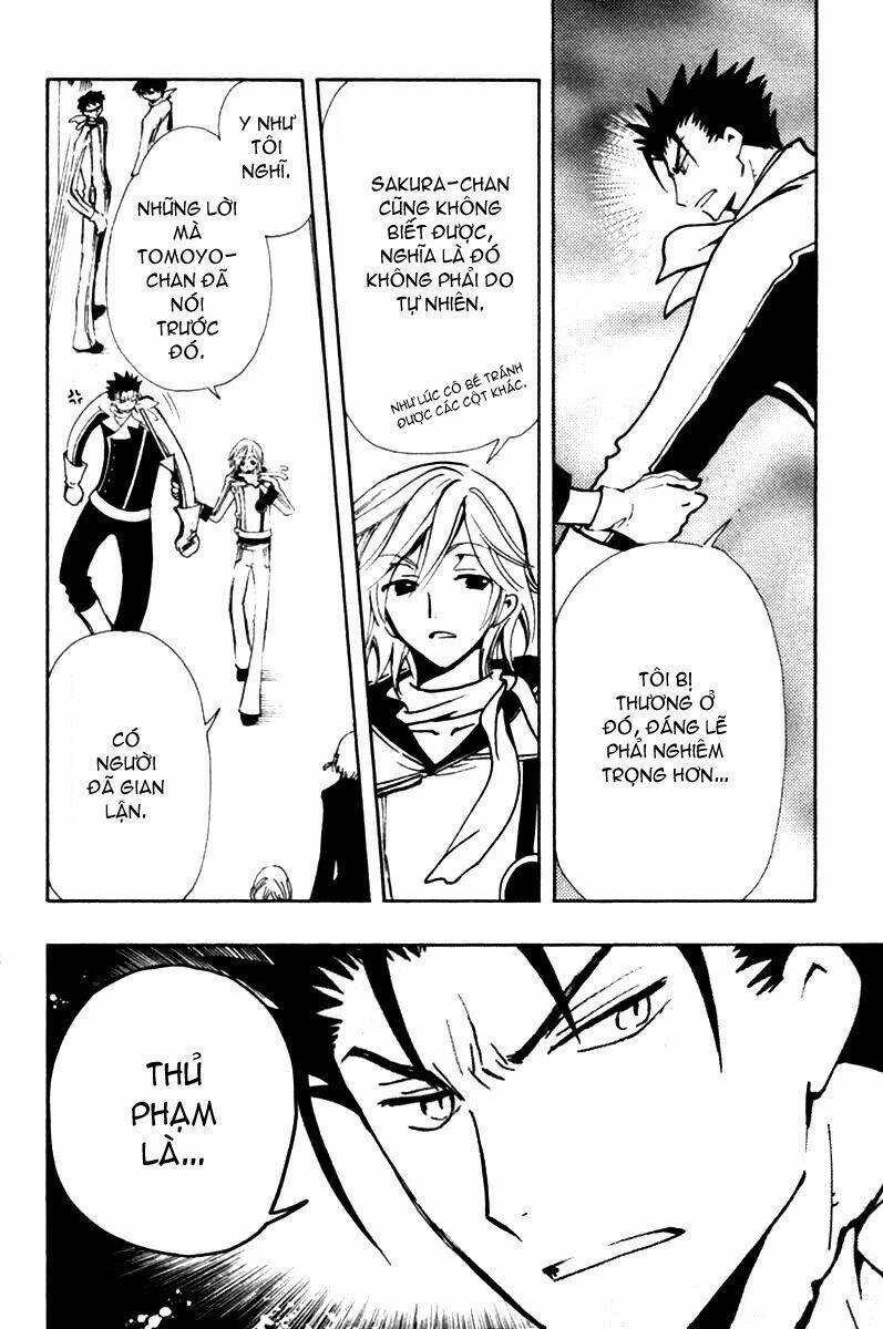 huyền thoại đôi cánh chapter 86 16