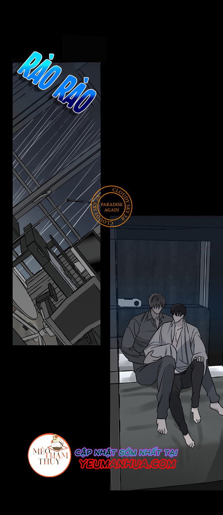 thiên đường một lần nữa chapter 5 20