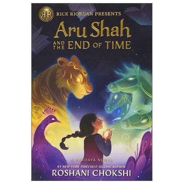 Sách ngoại văn: Aru Shah And The End Of Time: A Pandava Novel Book 1