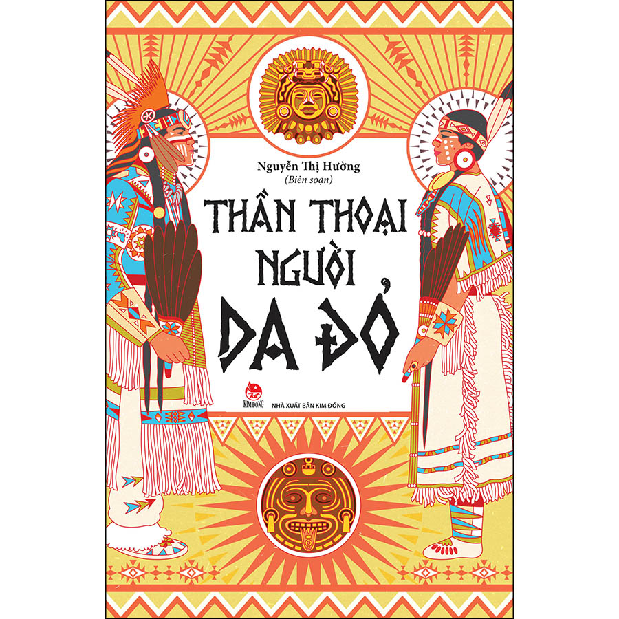 Thần Thoại Người Da Đỏ