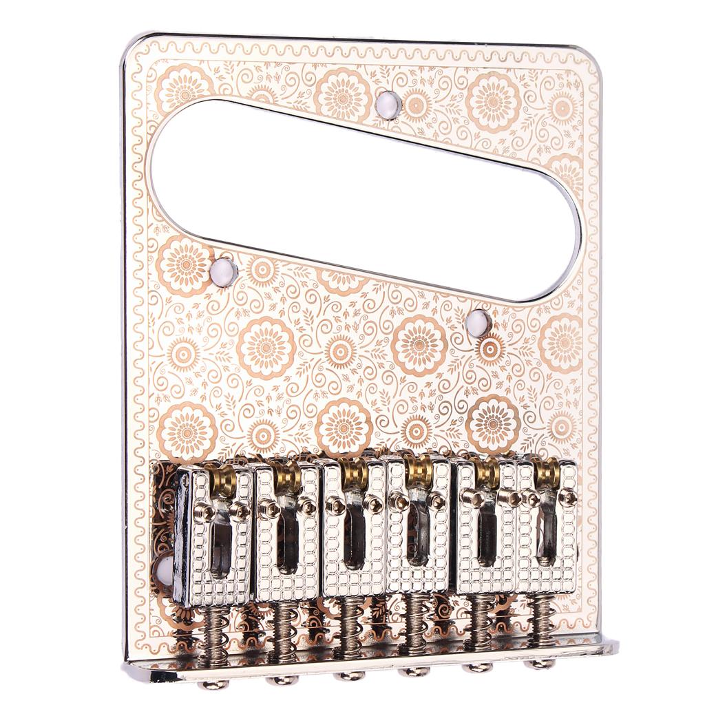 Đàn Guitar Con Lăn Yên Cầu Humbuckers Bán Ốp cho Đàn Guitar Điện