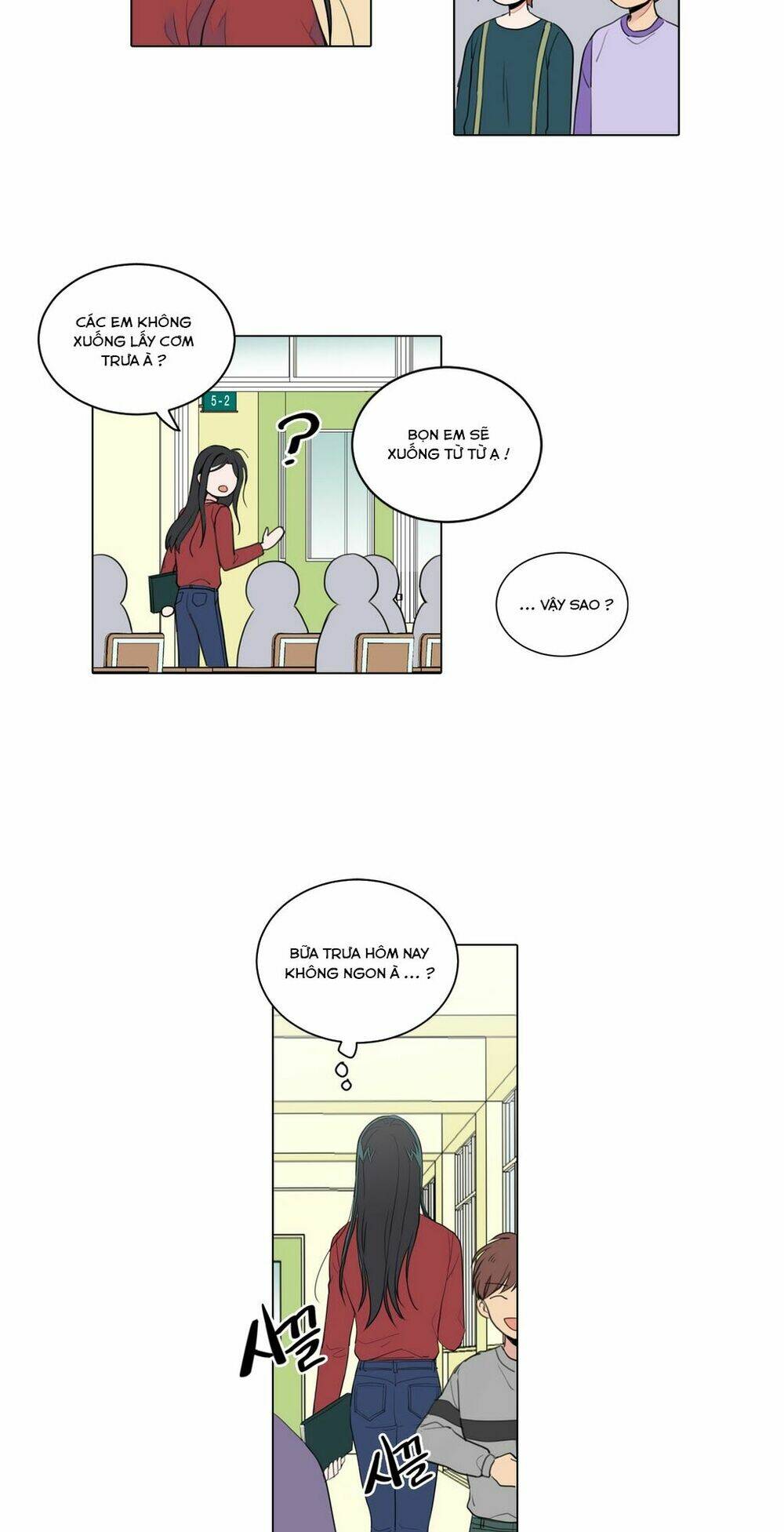 cậu nhóc tiểu học mà tôi yêu! chapter 24 6