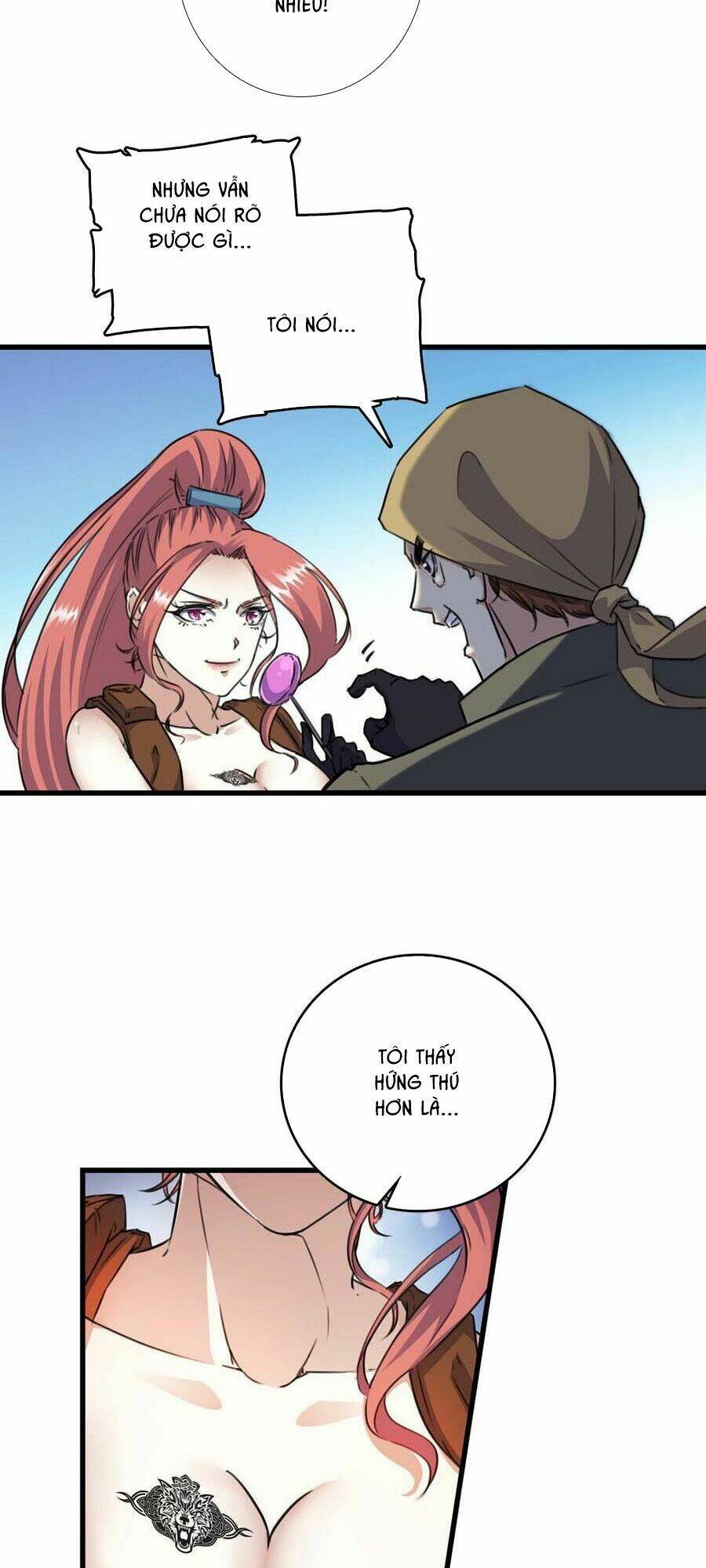tối cường binh vương chapter 66 5