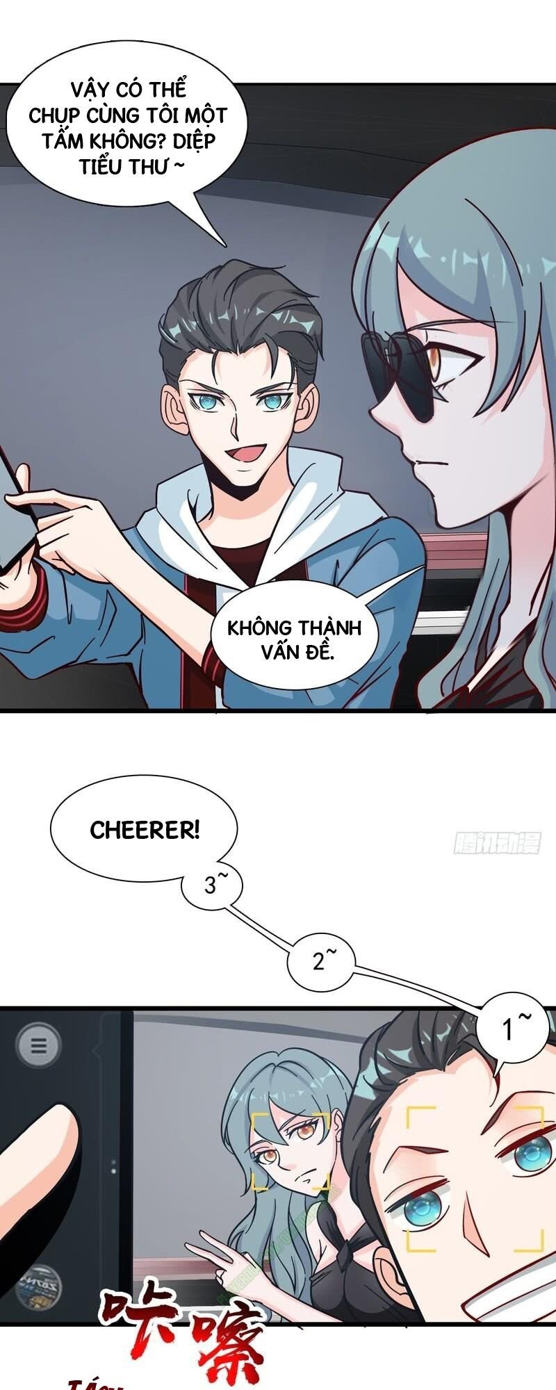 nhóm giao lưu của địa phủ chapter 20 4