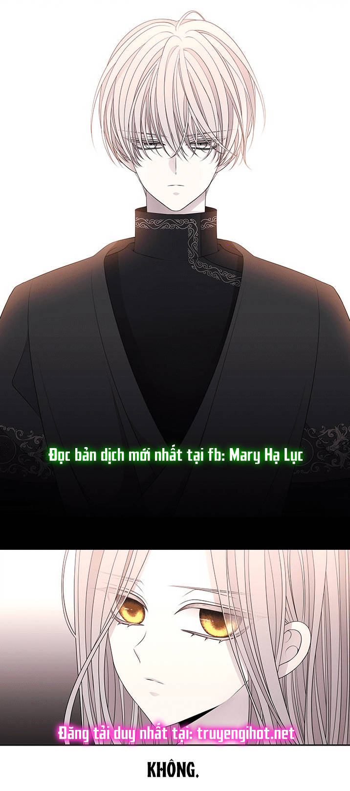 năm môn đệ của charlotte chapter 92 27