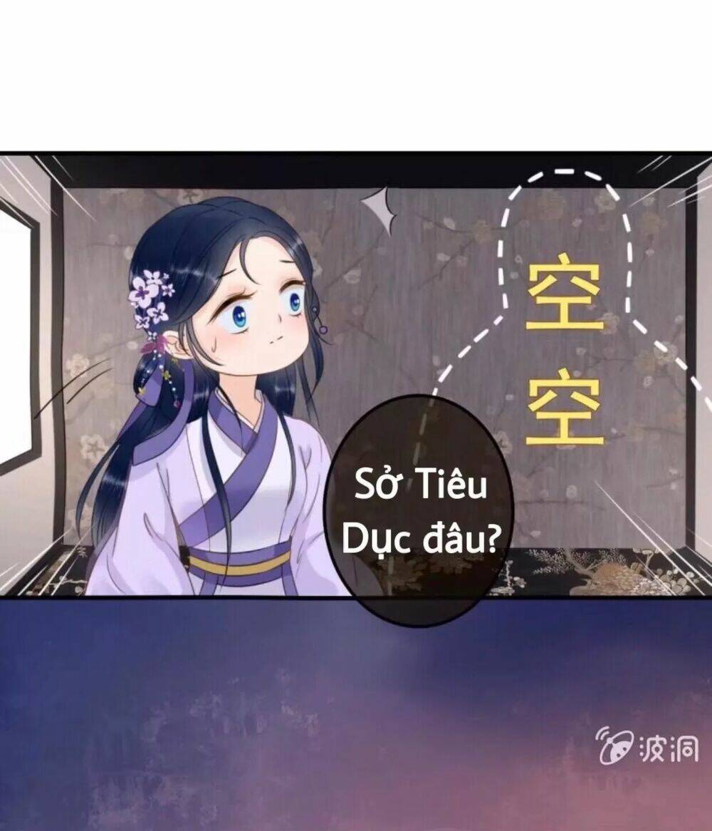 sủng phi của vương chapter 82 11