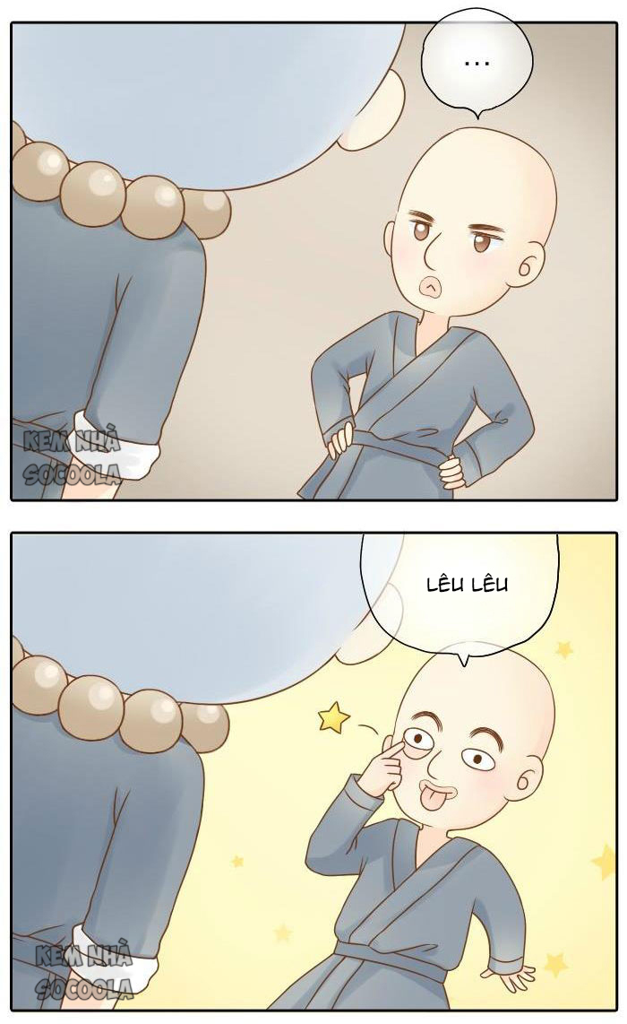 cho tôi một tiểu hòa thượng: chào mừng đến với thị trấn yêu quái chapter 1 15