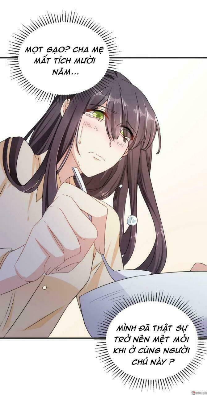 tổng tài truy thê: phu nhân đừng hòng trốn chapter 4 18