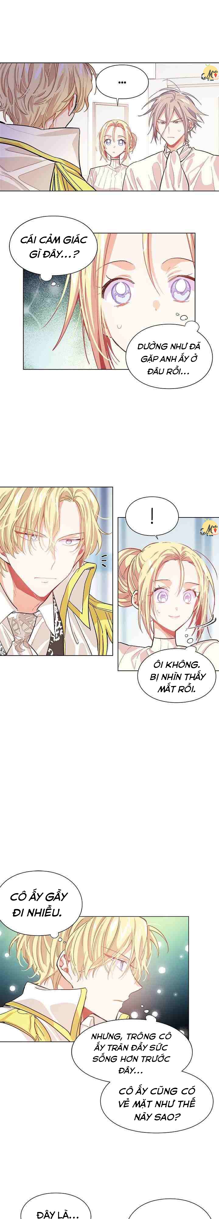 nữ hoàng với hai kiếp sống chapter 20 12